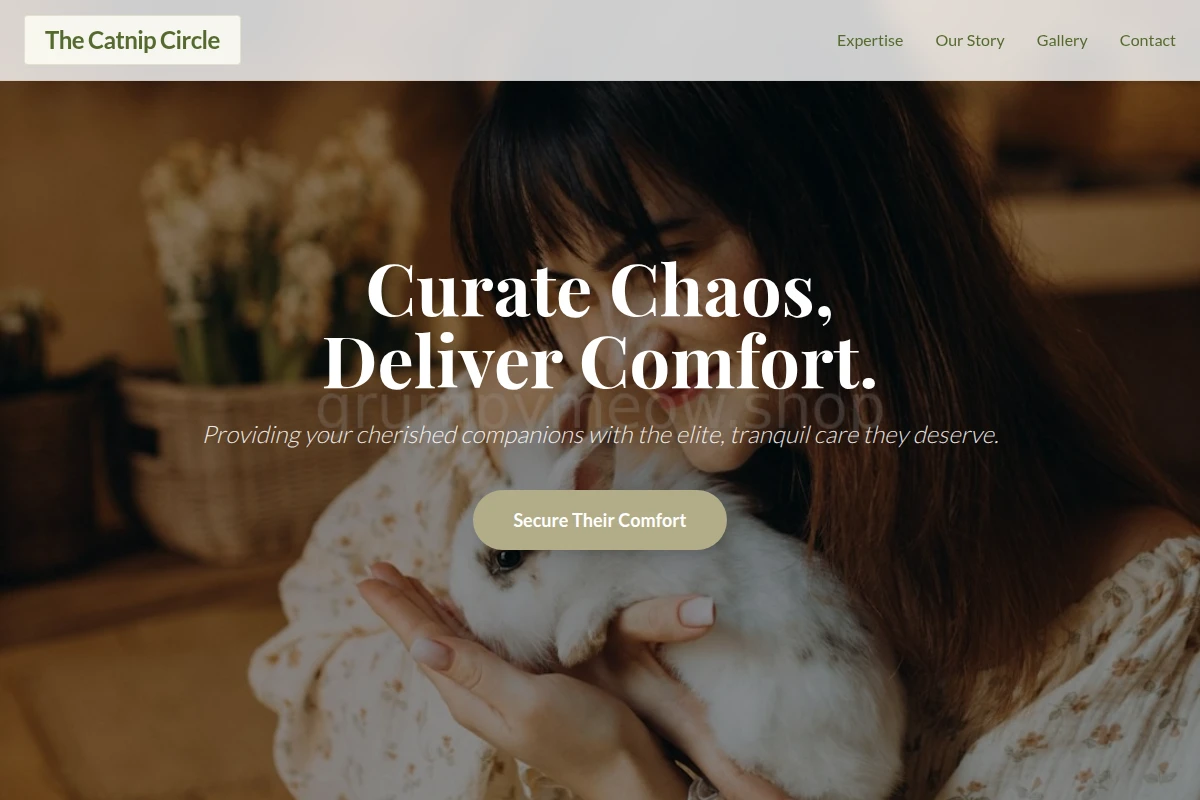 Bell Animal Care