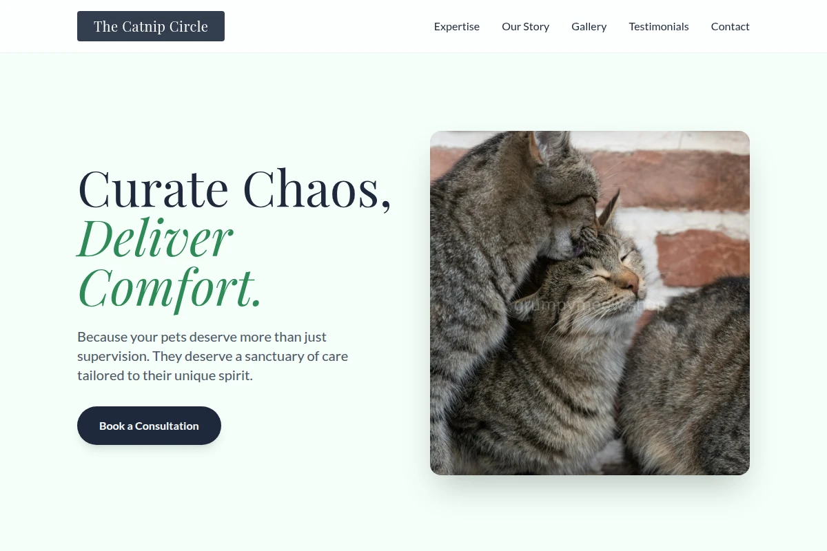 Treat Animal Care