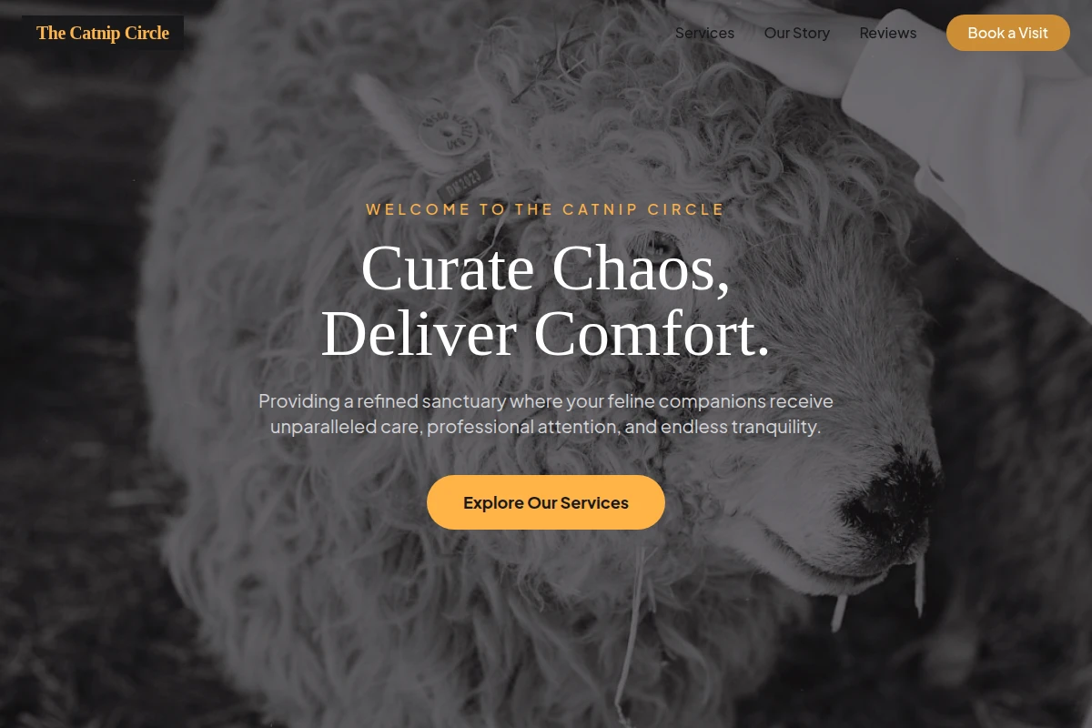 Tabby Animal Care