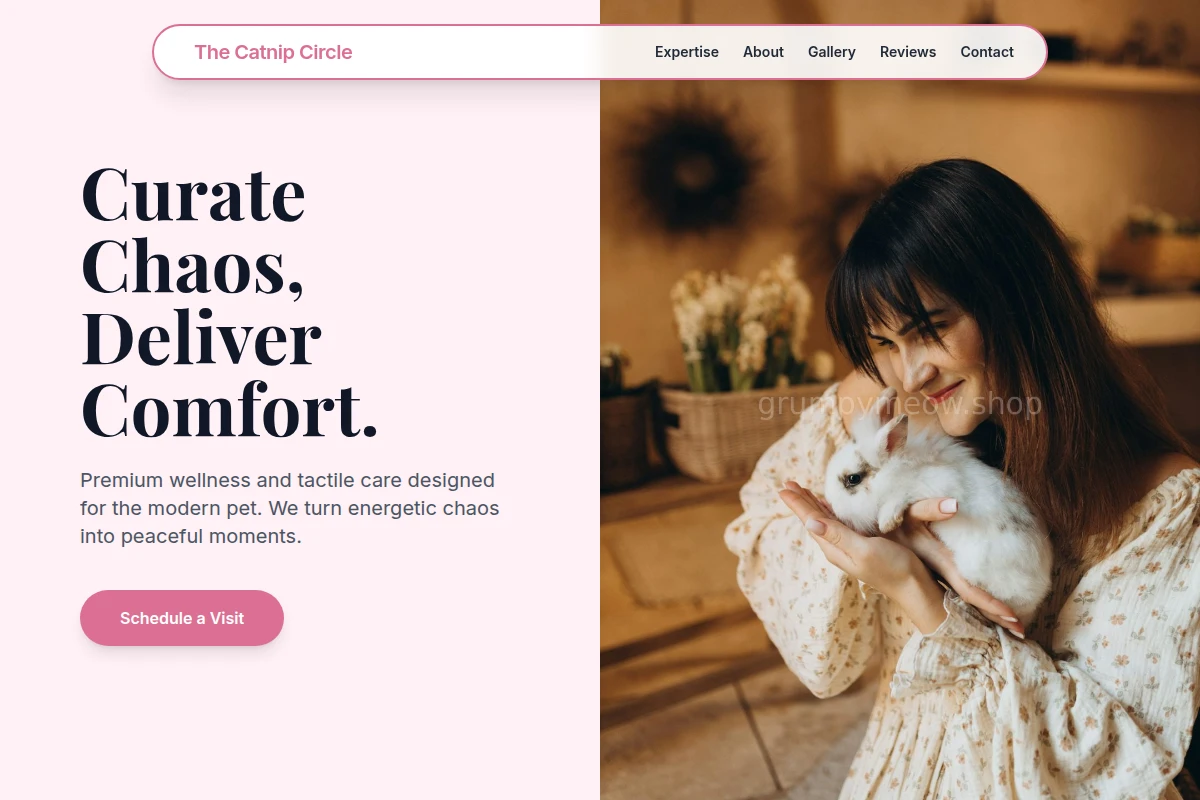 Yarn Animal Care