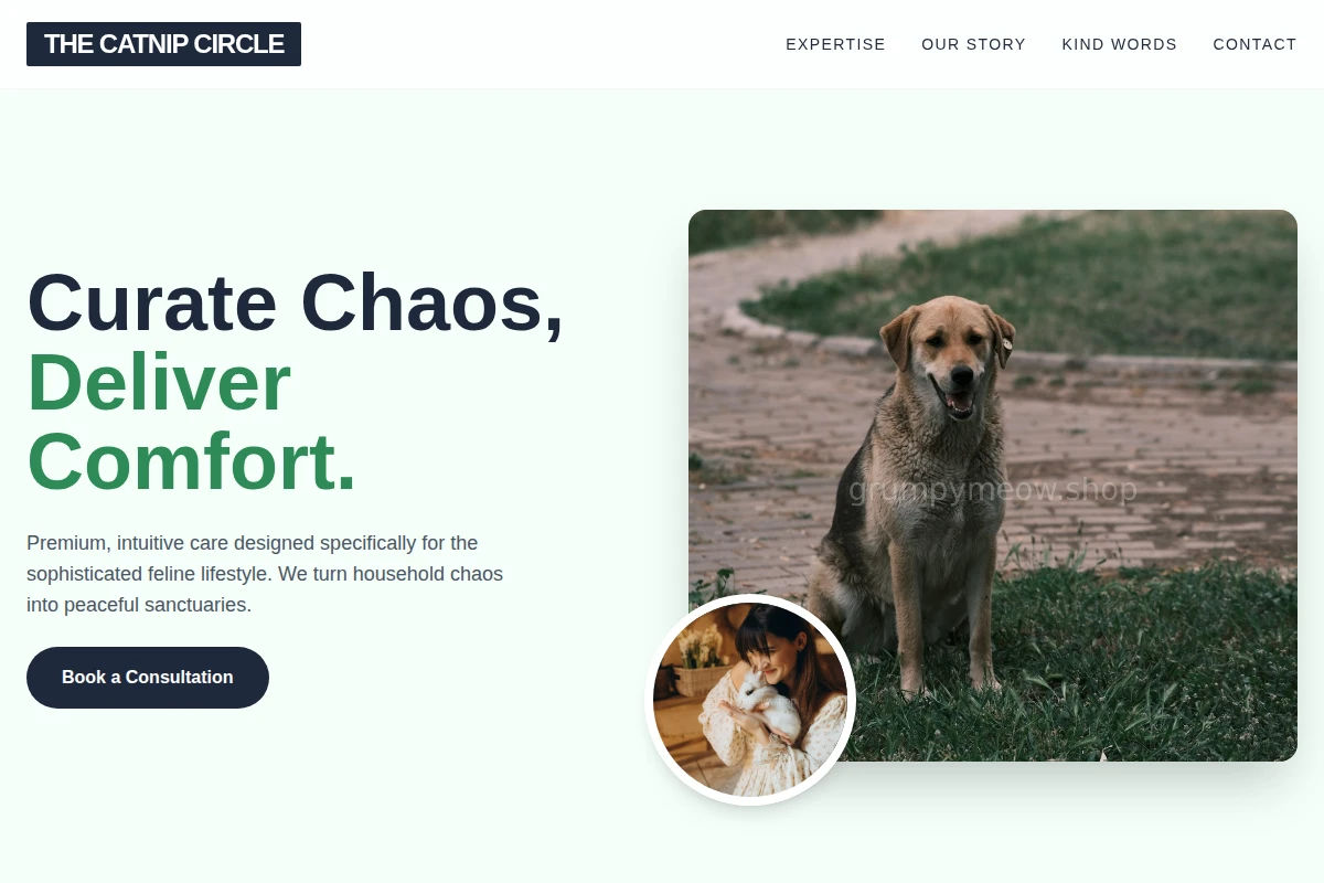 Bowl Animal Care