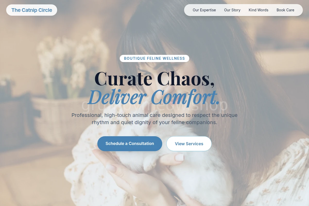 Pounce Animal Care