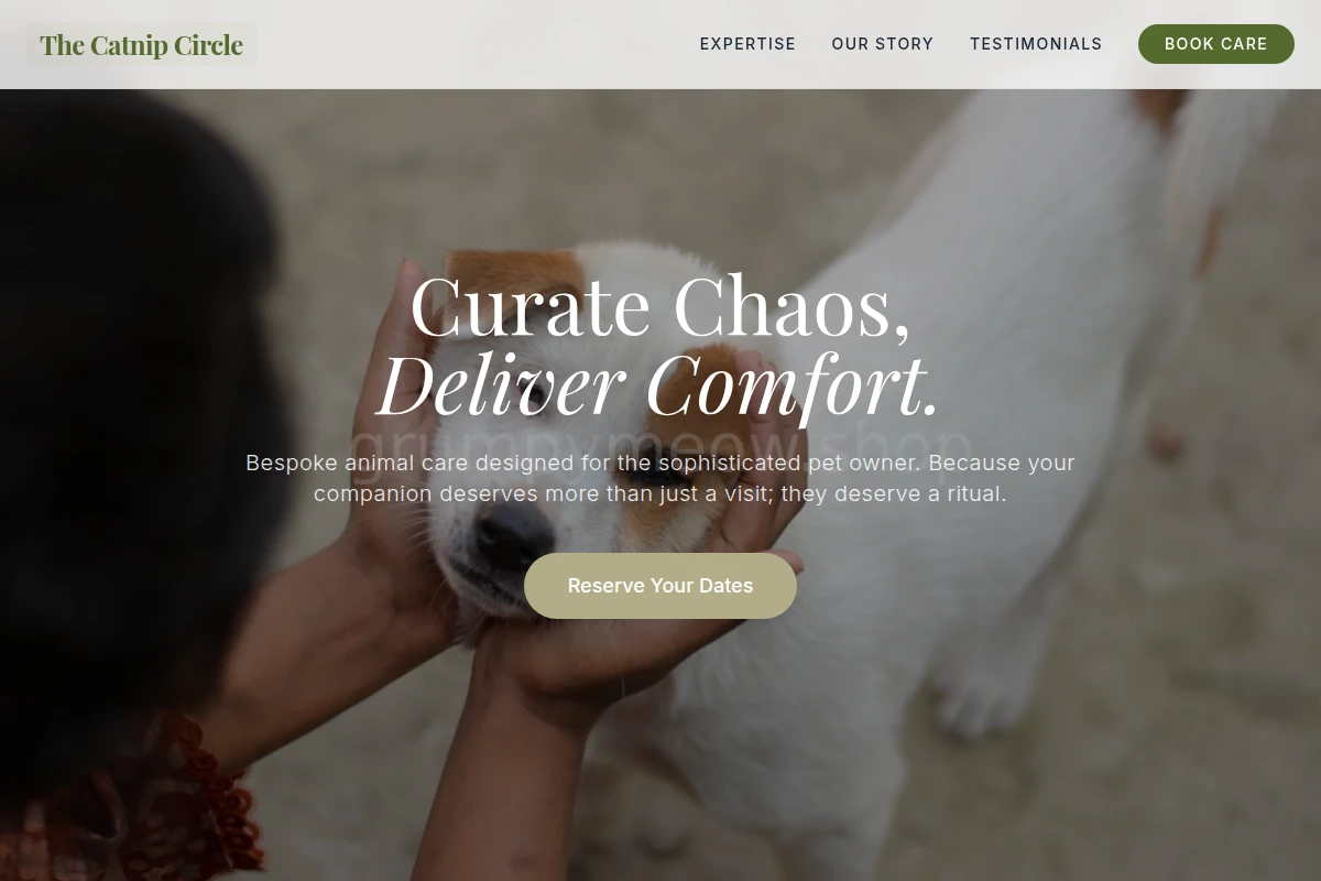 Knead Animal Care