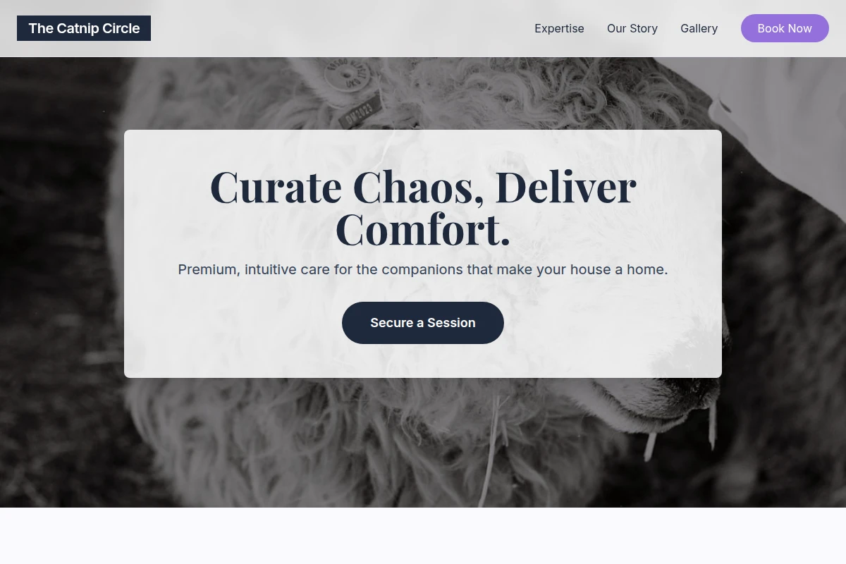 Scratchpost Animal Care