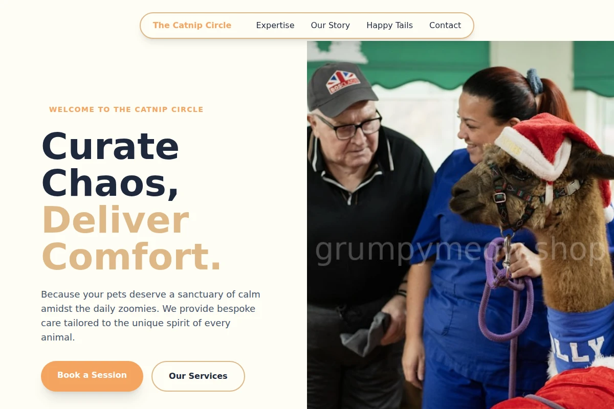 Tabby Animal Care