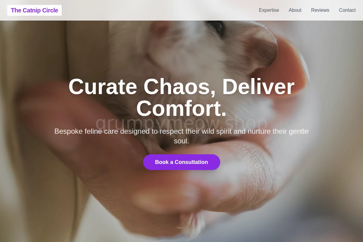 Treat Animal Care