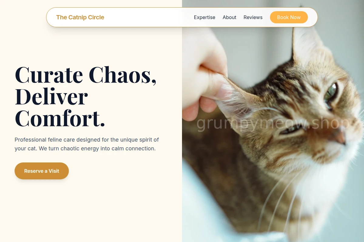Feline Animal Care