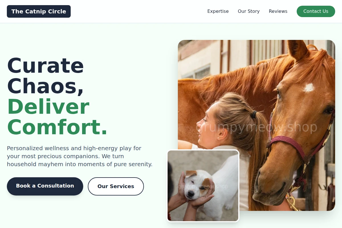 Chonk Animal Care