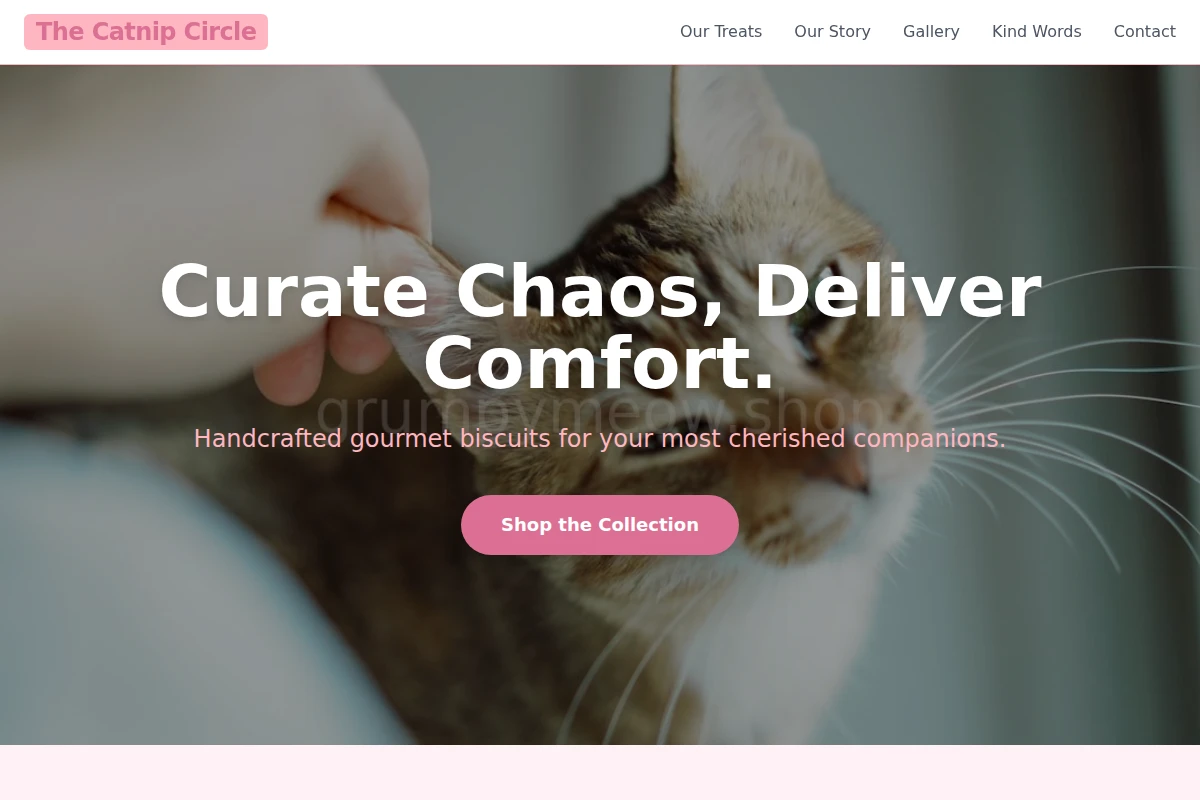Biscuit-Maker Animal Care