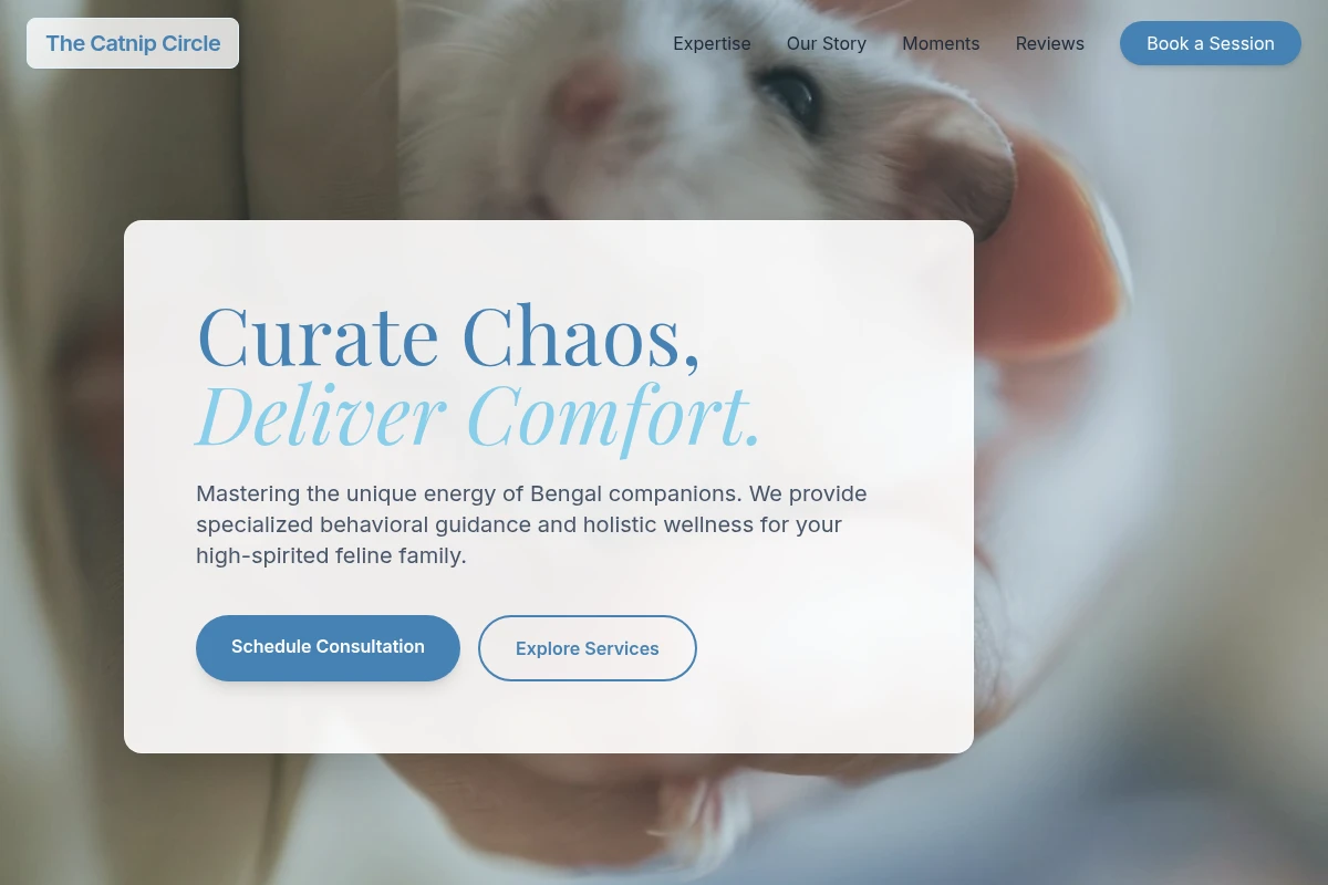 Bengal Animal Care