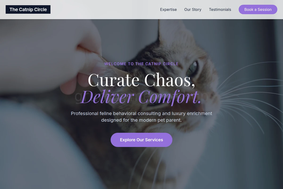 Bowl Animal Care