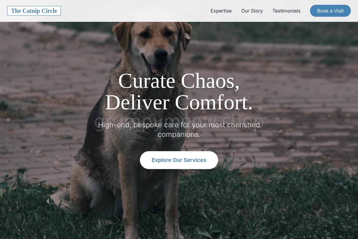 Pounce Animal Care