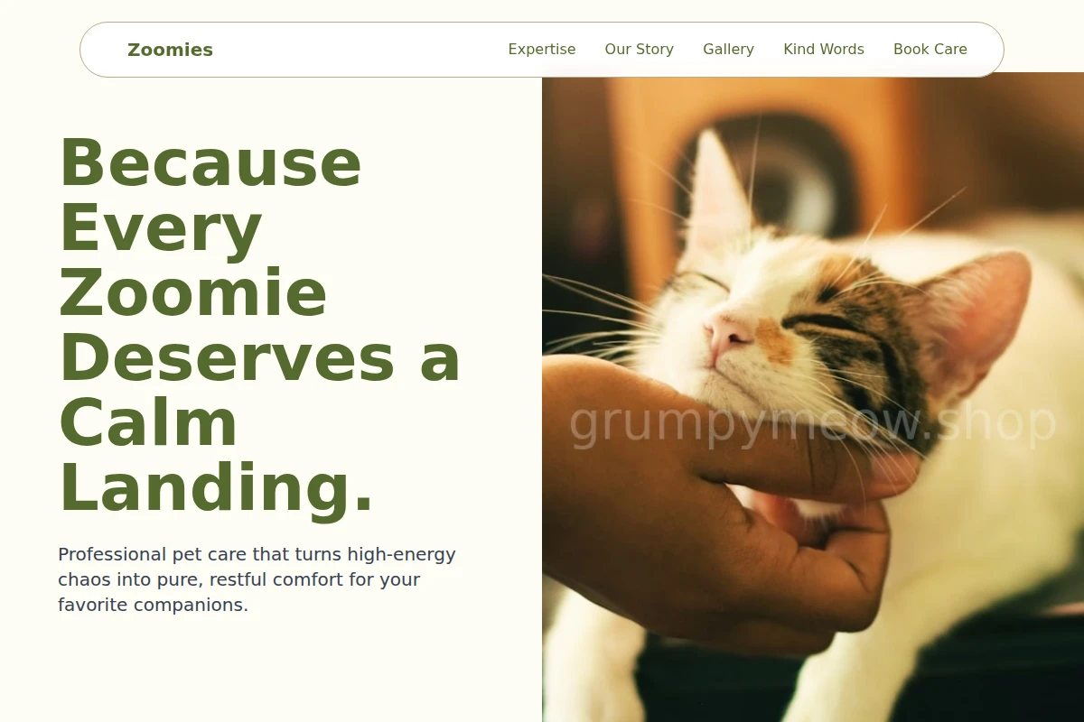 Zoomies Animal Care