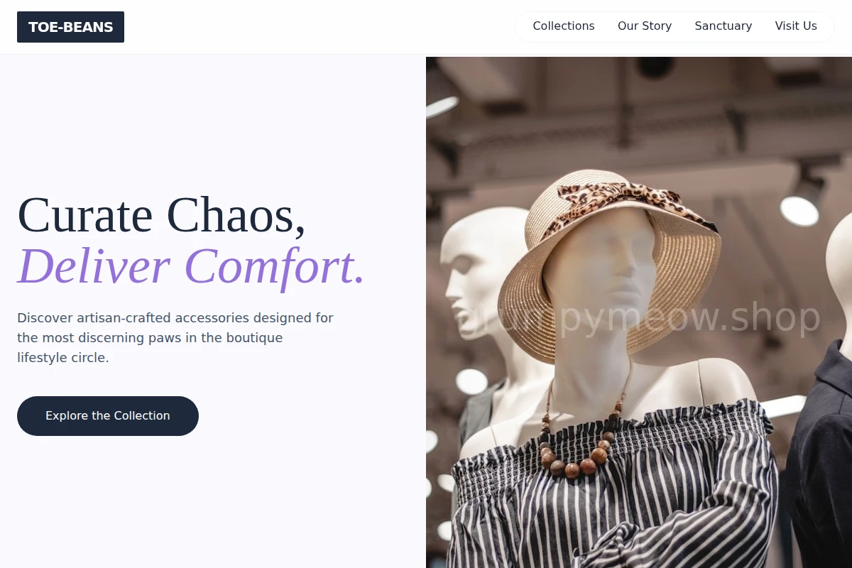 Toe-Beans Boutique