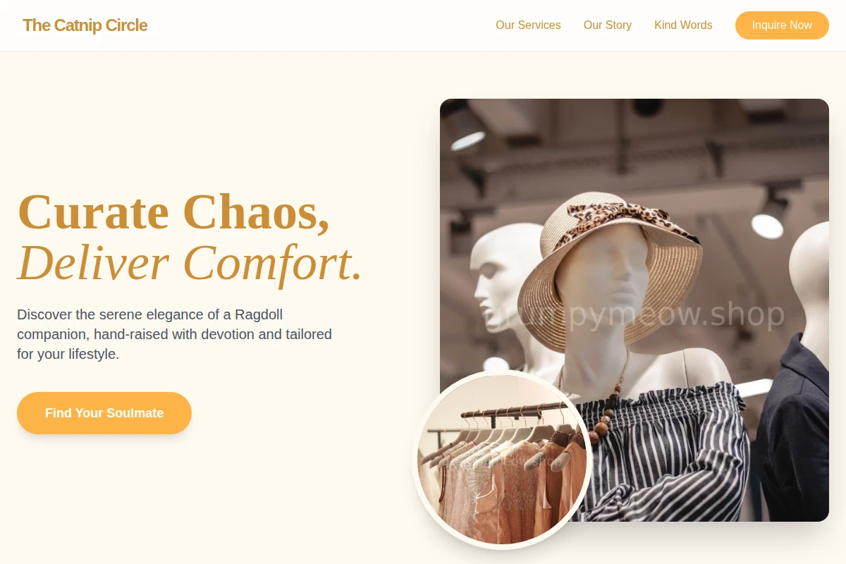 Ragdoll Boutique