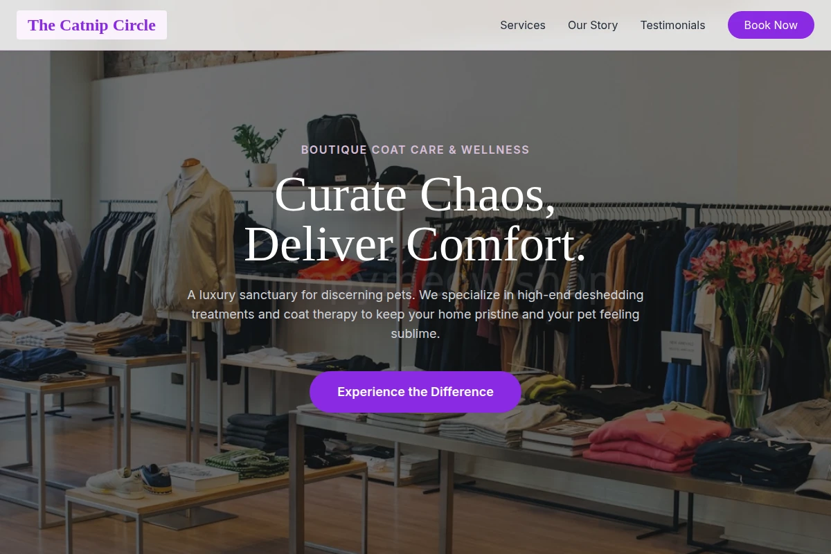 boutique