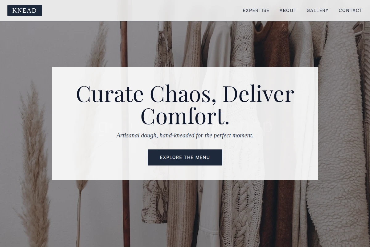 Knead Boutique