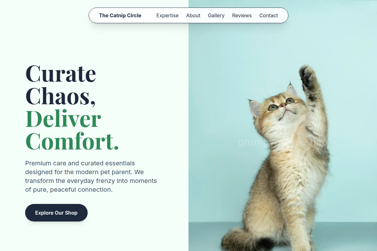 Brush Pet Shop