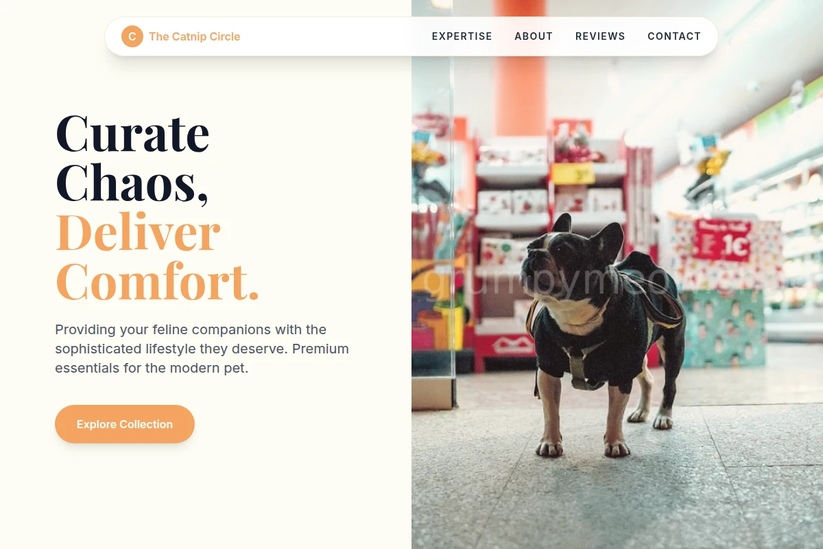 Hiss Pet Shop